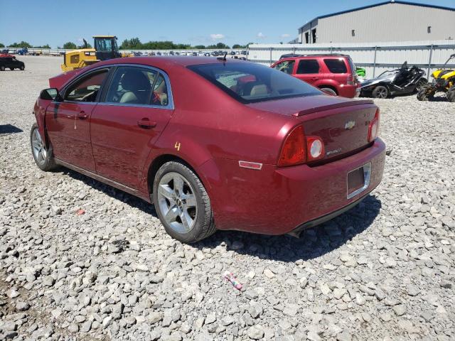 Photo 3 from auction – 2010 CHEVROLET MALIBU 2LT with VIN 1G1ZD5EB0AF244242