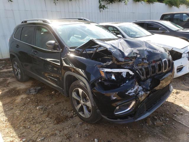 JEEP CHEROKEE L 2019 with VIN 1C4PJMDX7KD303542 - Photo from auction