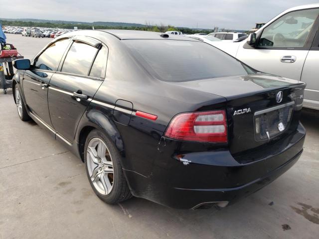 Photo 3 from auction – 2008 ACURA TL with VIN 19UUA66248A011410