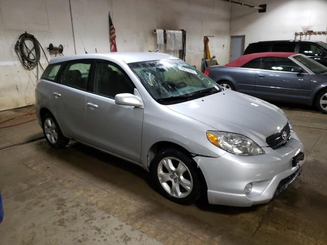 TOYOTA COROLLA MA 2007 with VIN 2T1KR32E77C656219 - Photo from auction