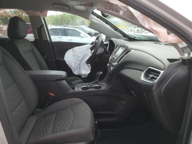 Photo 5 from auction – 2018 CHEVROLET EQUINOX LT with VIN 2GNAXSEVXJ6195797