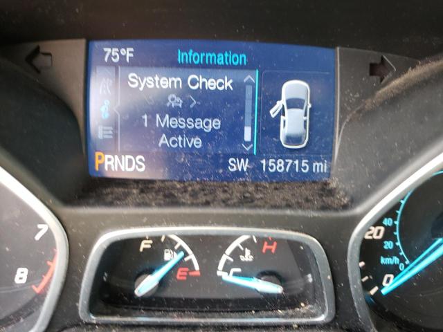 Photo 8 from auction – 2014 FORD ESCAPE SE with VIN 1FMCU9GX4EUB17116