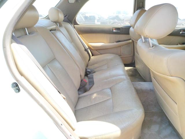 Photo 6 from auction – 1994 LEXUS LS 400 with VIN JT8UF11E3R0208806