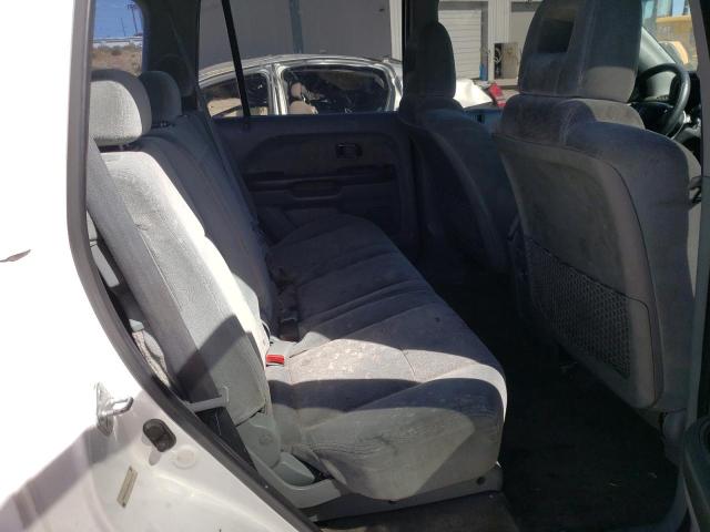Photo 6 from auction – 2003 HONDA PILOT LX with VIN 2HKYF181X3H561074