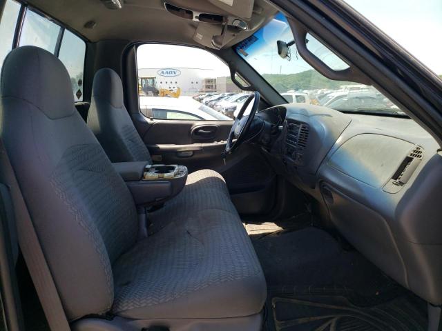 Photo 5 from auction – 2001 FORD F150 with VIN 1FTRF08L21KE95571