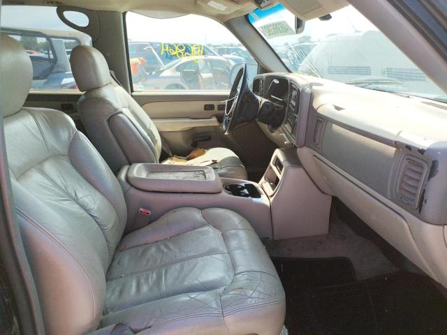 Photo 5 from auction – 2002 CHEVROLET SUBURBAN K with VIN 1GNFK16T42J120884