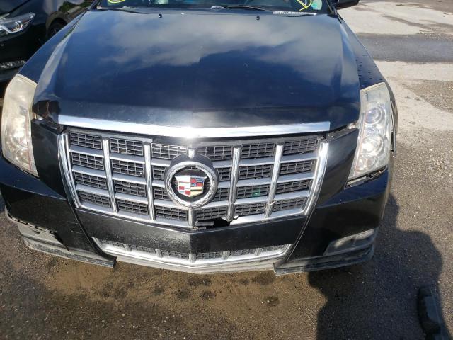 Photo 9 from auction – 2012 CADILLAC CTS LUXURY with VIN 1G6DG5E55C0109091