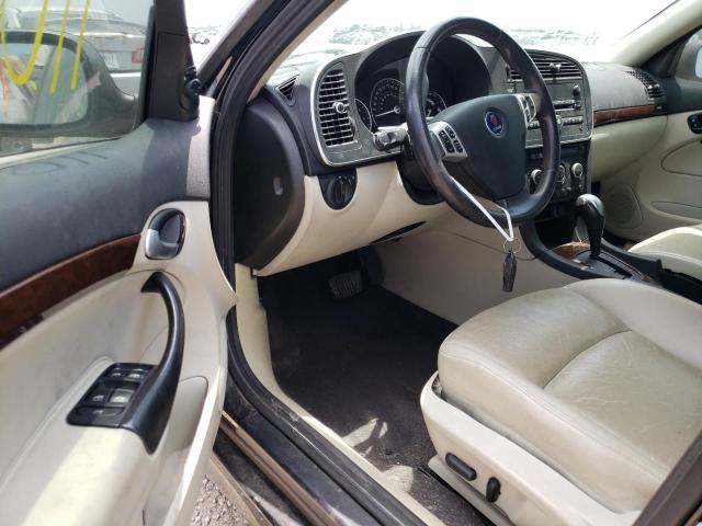 Photo 9 from auction – 2009 SAAB 9-3 2.0T with VIN YS3FB49Y591012374