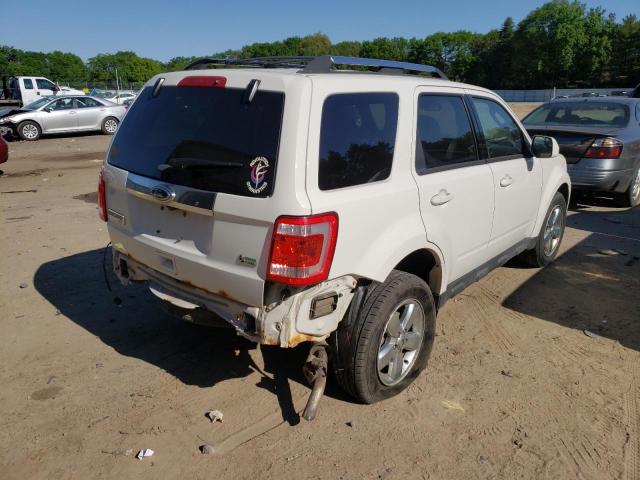 Photo 4 from auction – 2011 FORD ESCAPE LIM with VIN 1FMCU9EG6BKB65274