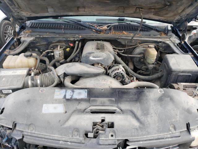 Photo 7 from auction – 2002 CHEVROLET SILVERADO with VIN 1GCEK19T32E268839