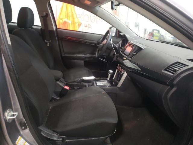 Photo 5 from auction – 2017 MITSUBISHI LANCER ES with VIN JA32U2FU4HU001383