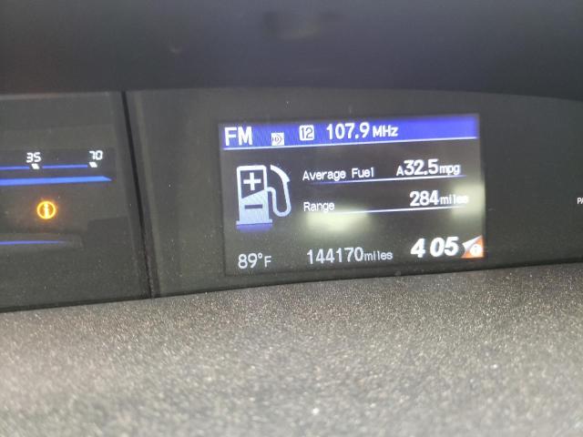 Photo 8 from auction – 2014 HONDA CIVIC EXL with VIN 19XFB2F93EE215599