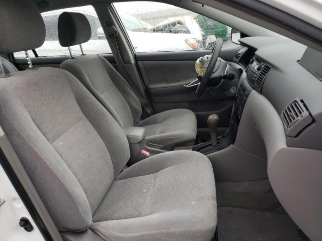 Photo 5 from auction – 2003 TOYOTA COROLLA CE with VIN JTDBR32E630002865