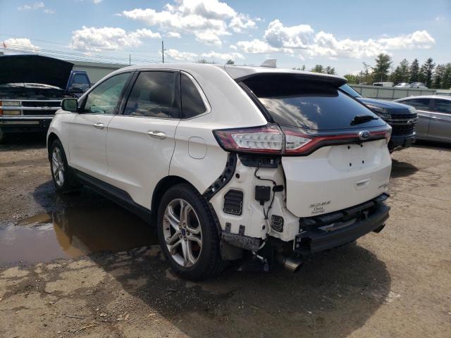Photo 3 from auction – 2015 FORD EDGE TITAN with VIN 2FMTK4K94FBB40811