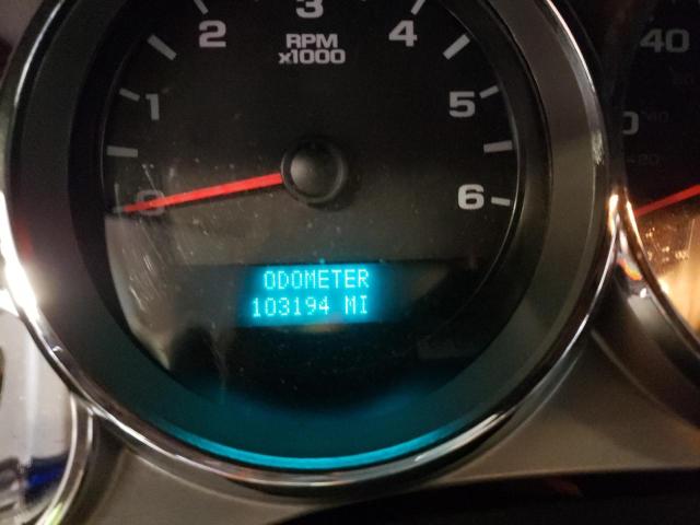 Photo 8 from auction – 2011 CHEVROLET silverado with VIN 3GCPKSE34BG230467