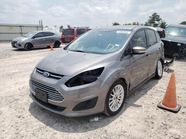Photo 2 from auction – 2013 FORD C-MAX SE with VIN 1FADP5AU5DL533824