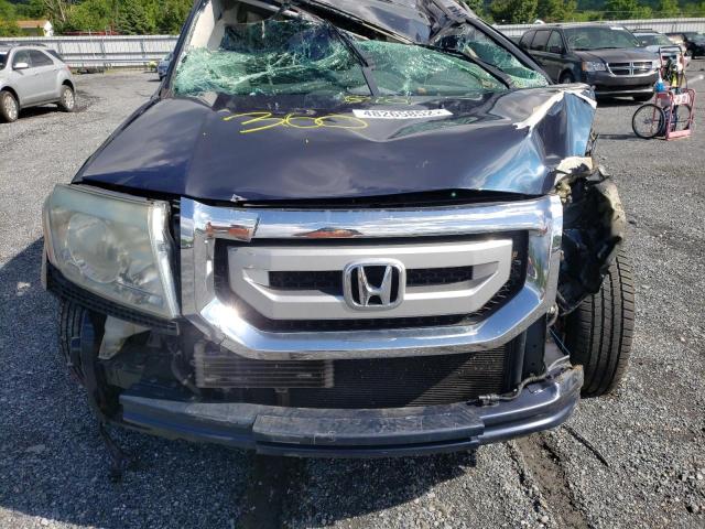 Photo 7 from auction – 2009 HONDA PILOT TOUR with VIN 5FNYF48949B029978