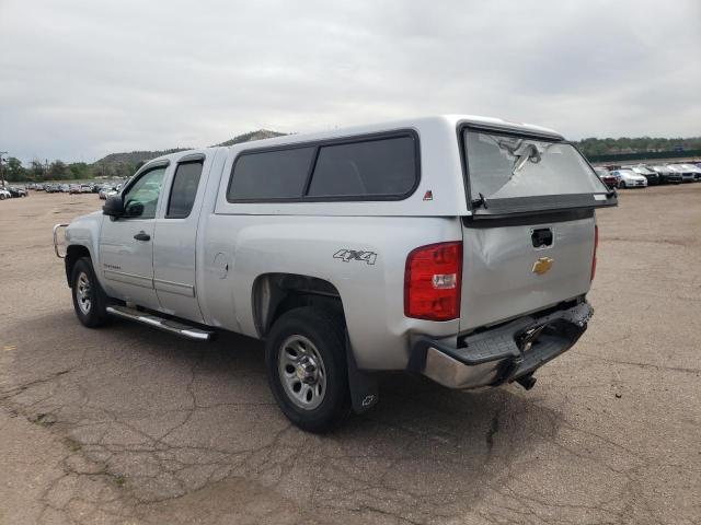 Photo 3 from auction – 2012 CHEVROLET SILVERADO with VIN 1GCRKSE77CZ164977