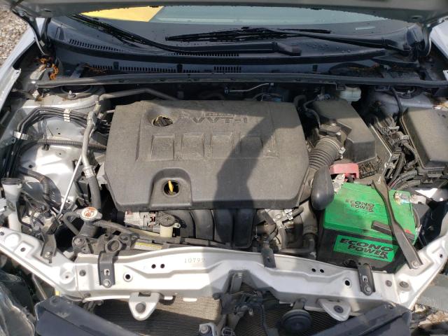 Photo 7 from auction – 2017 TOYOTA COROLLA L with VIN 5YFBURHE3HP686196