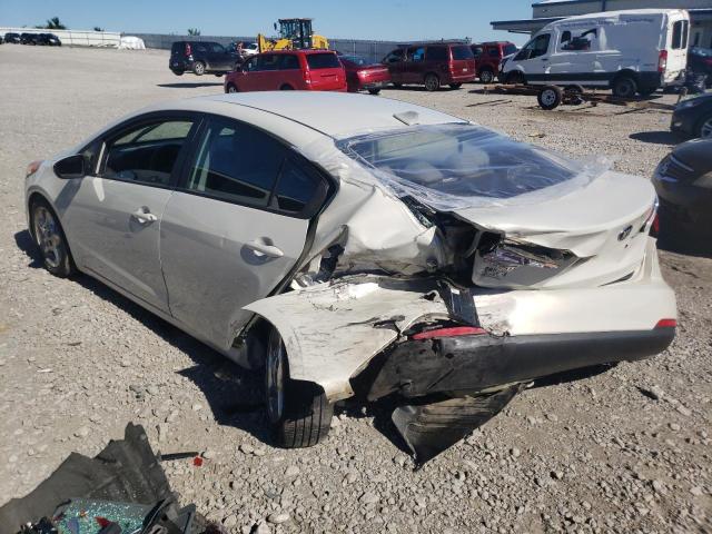 Photo 3 from auction – 2015 KIA FORTE LX with VIN KNAFK4A6XF5418007