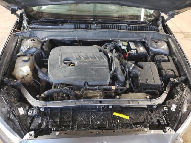 Photo 7 from auction – 2014 FORD FUSION SE with VIN 3FA6P0HD4ER375173