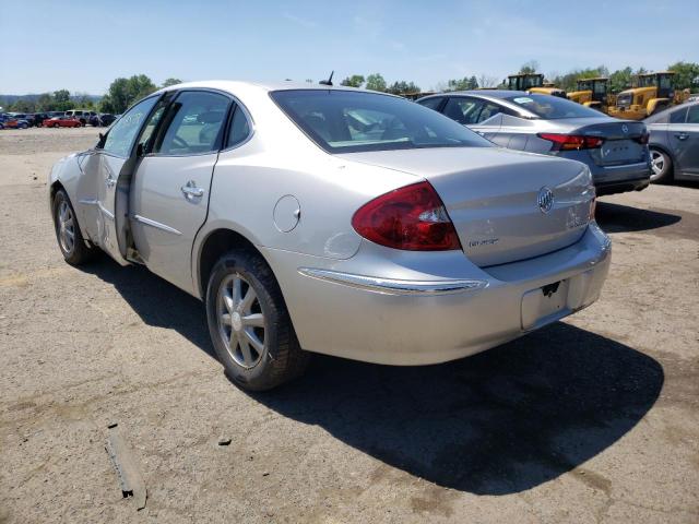 Photo 3 from auction – 2006 BUICK LACROSSE C with VIN 2G4WD582661310096