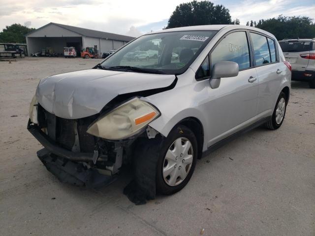 Photo 2 from auction – 2009 NISSAN VERSA S with VIN 3N1BC13E49L467308