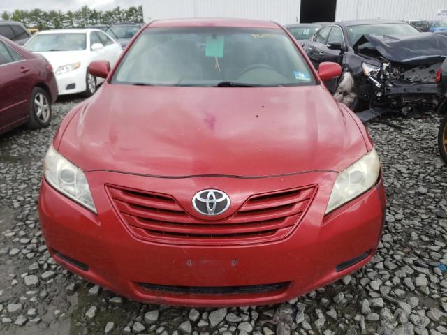 Photo 7 from auction – 2007 TOYOTA CAMRY with VIN 4T1BE46K47U162576