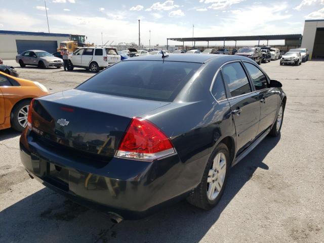 Photo 4 from auction – 2013 CHEVROLET IMPALA LT with VIN 2G1WG5E37D1248058