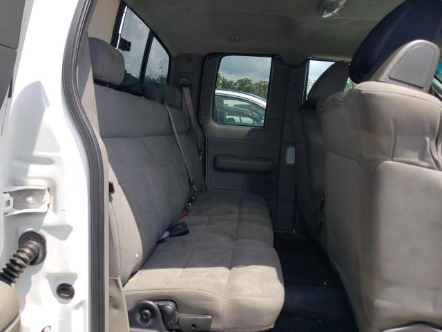 Photo 6 from auction – 2005 FORD F150 with VIN 1FTRX12W55NA14335