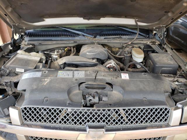 Photo 7 from auction – 2003 CHEVROLET SILVERADO with VIN 2GCEC19T331230074