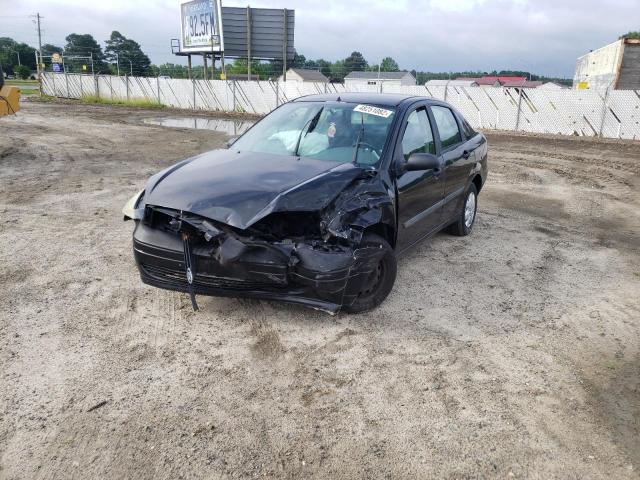 Photo 2 from auction – 2003 FORD FOCUS LX with VIN 1FAFP33P93W333322