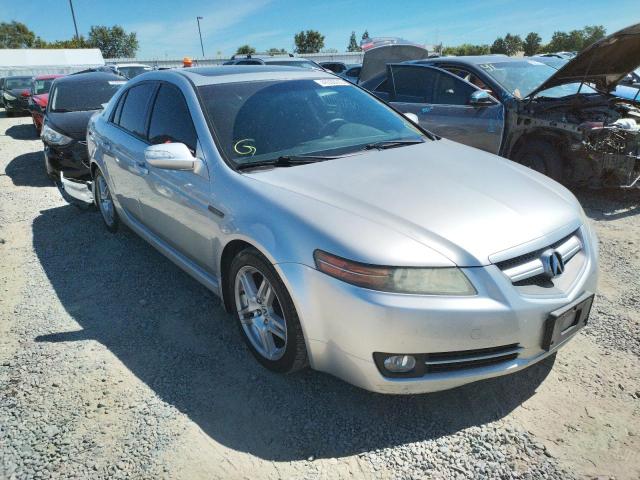 ACURA TL 2008 with VIN 19UUA66298A055256 - Photo from auction