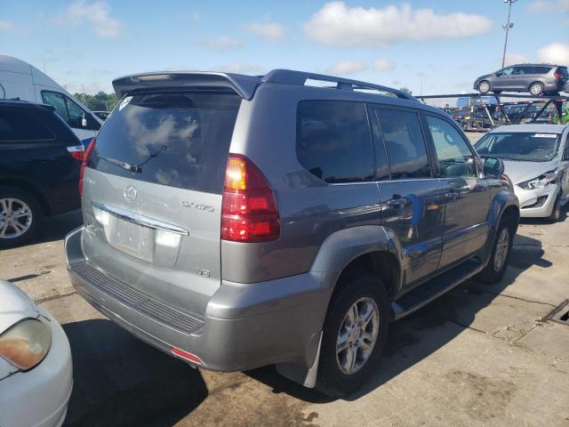 Photo 4 from auction – 2003 LEXUS GX 470 with VIN JTJBT20X730008378