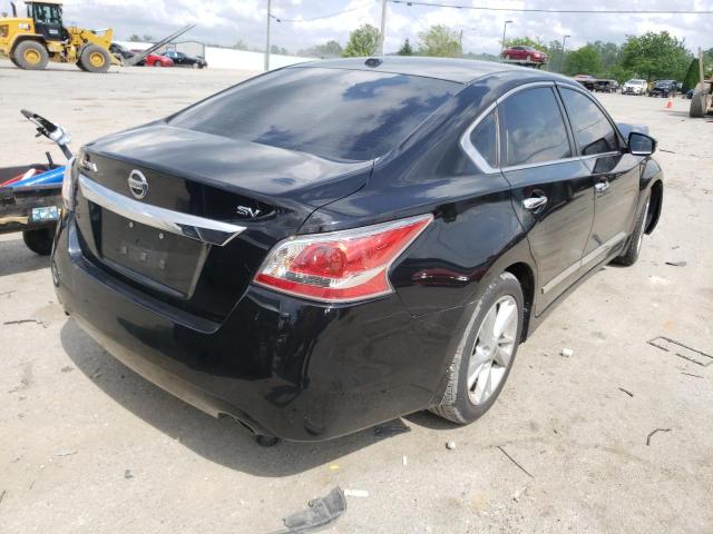 Photo 4 from auction – 2015 NISSAN ALTIMA 2.5 with VIN 1N4AL3AP0FC117213