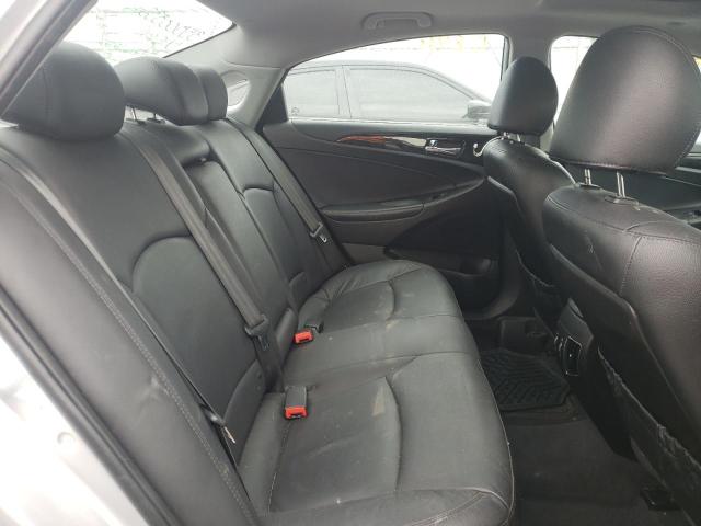 Photo 6 from auction – 2011 HYUNDAI SONATA SE with VIN 5NPEC4AC7BH029112