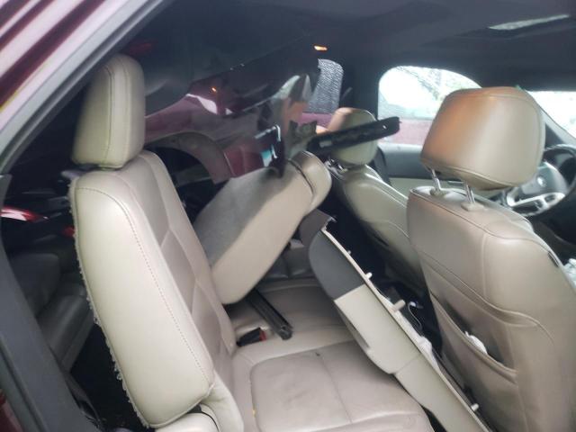 Photo 6 from auction – 2011 FORD EXPLORER X with VIN 1FMHK8D8XBGA06261