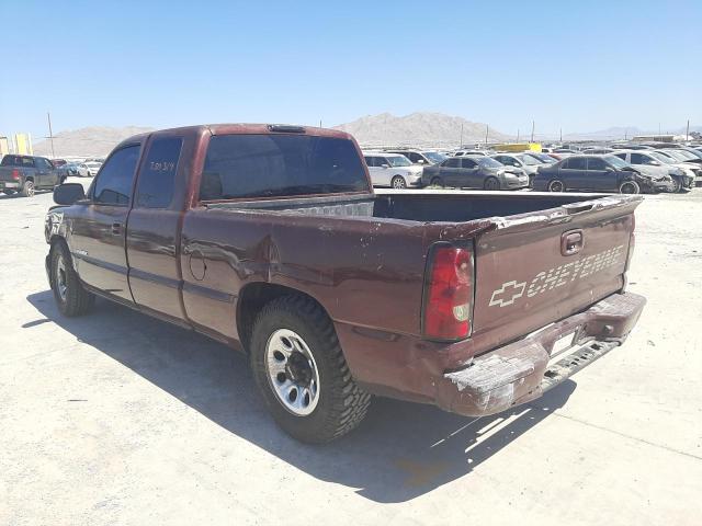 Photo 3 from auction – 2000 CHEVROLET SILVRDO LT with VIN 1GCEC19T1YZ155728