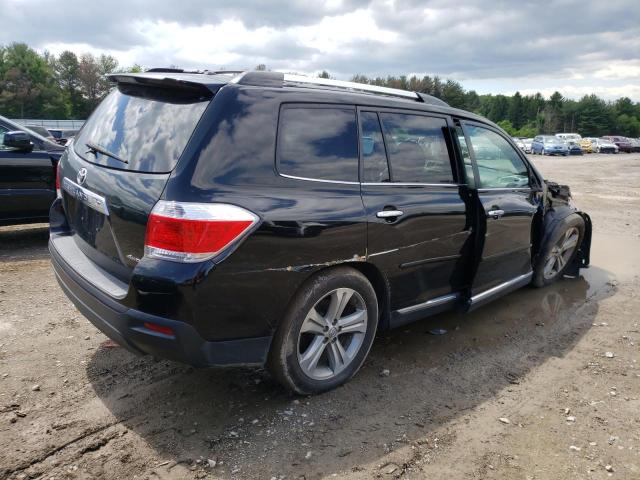 Photo 4 from auction – 2012 TOYOTA HIGHLANDER with VIN 5TDDK3EH9CS124135