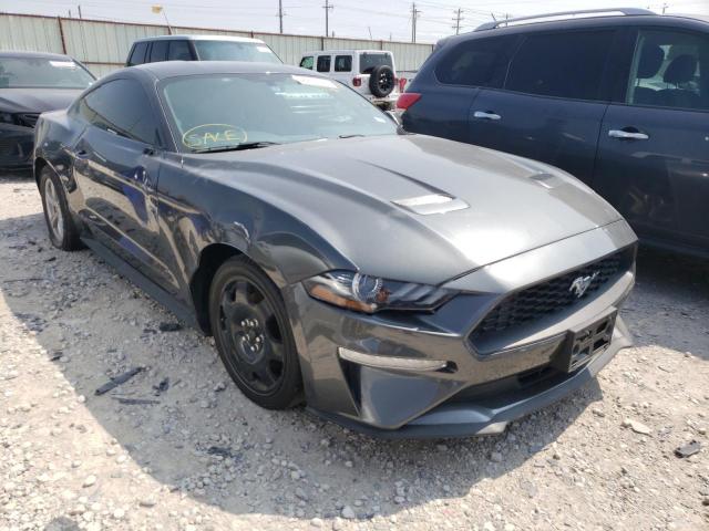 Photo 1 from auction – 2020 FORD MUSTANG with VIN 1FA6P8TH0L5103745