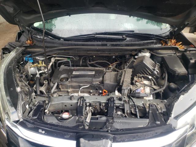 Photo 7 from auction – 2015 HONDA CR-V EX with VIN 2HKRM4H54FH666017