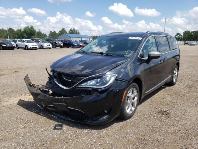 Photo 2 from auction – 2018 CHRYSLER PACIFICA L with VIN 2C4RC1GG8JR357750