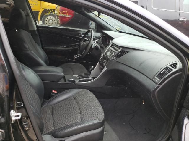 Photo 5 from auction – 2011 HYUNDAI SONATA SE with VIN 5NPEC4ACXBH247786