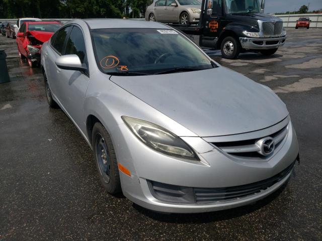 MAZDA 6 I 2012 with VIN 1YVHZ8BH2C5M03490 - Photo from auction