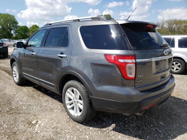 Photo 3 from auction – 2015 FORD EXPLORER X with VIN 1FM5K8D84FGB89679