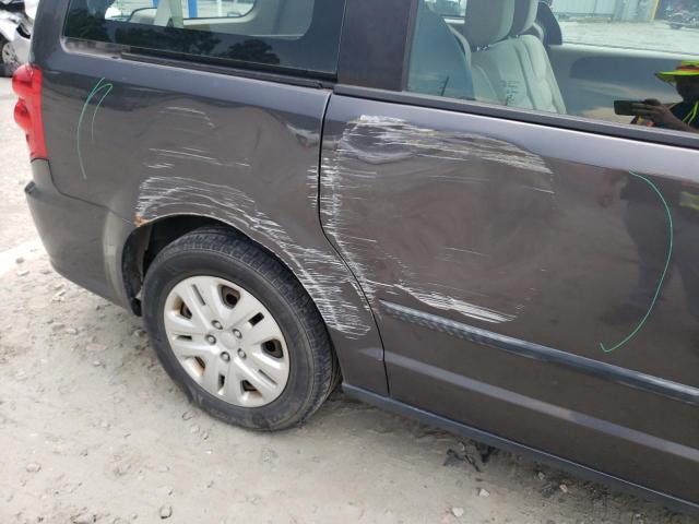 Photo 9 from auction – 2015 DODGE GRAND CARA with VIN 2C4RDGBG0FR750494
