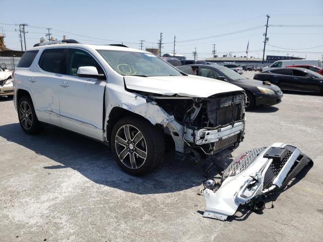 Photo 1 from auction – 2017 GMC ACADIA DEN with VIN 1GKKNXLS2HZ284968