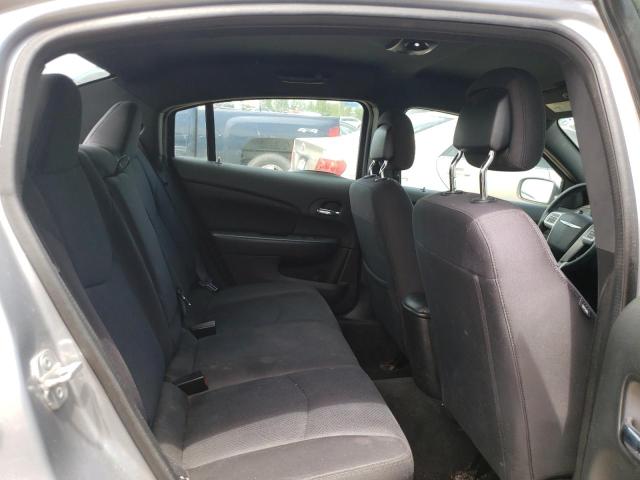 Photo 6 from auction – 2014 CHRYSLER 200 TOURIN with VIN 1C3CCBBGXEN105847