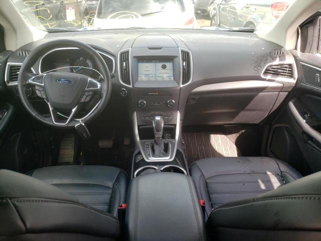 Photo 9 from auction – 2018 FORD EDGE SEL with VIN 2FMPK4J92JBC11256