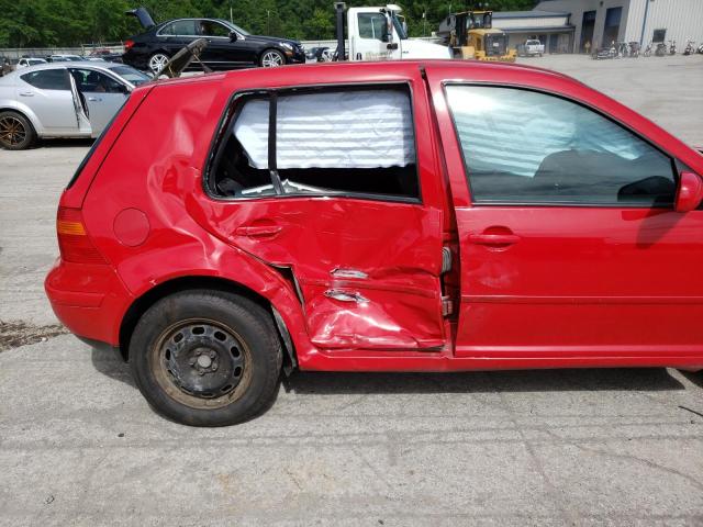 Photo 9 from auction – 2002 VOLKSWAGEN GOLF GLS with VIN 9BWGK61J924030845